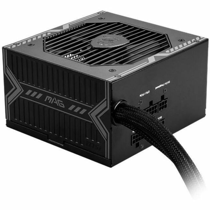 Alternate-Image3 Image for MSI MAG 650W Power Supply