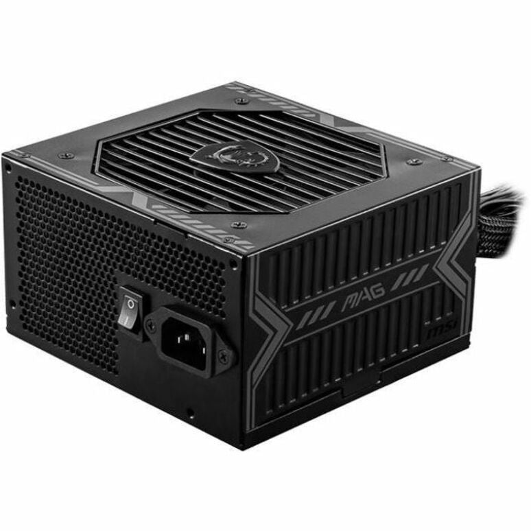 Alternate-Image1 Image for MSI MAG 650W Power Supply