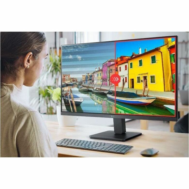 Alternate-Image9 Image for LG 24MR400-B 24" Class Full HD LCD Monitor - 16:9