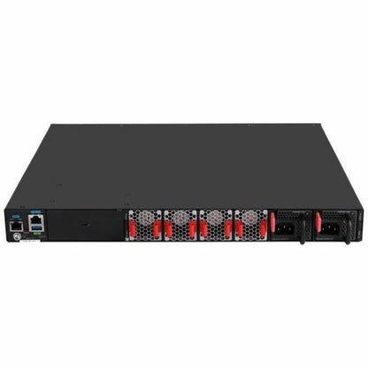 Alternate-Image1 Image for HPE Networking Comware Data Center Switch 40p 10GBASE-T 8p SFP+ 1G/10G 6p QSFP28 100G 5720