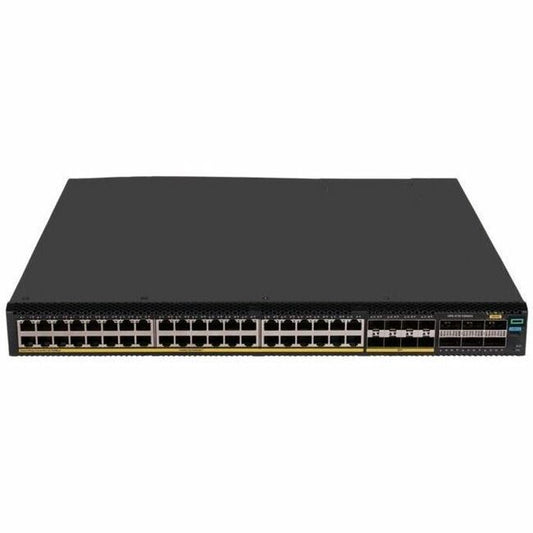 Main Image for HPE Networking Comware Data Center Switch 40p 10GBASE-T 8p SFP+ 1G/10G 6p QSFP28 100G 5720