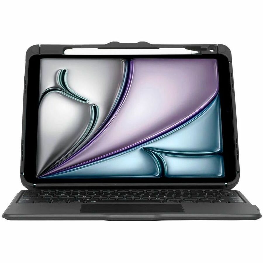 Alternate-Image1 Image for VersaVu&reg; Bluetooth&reg; Keyboard Case for iPad&reg; (A16), iPad Air&reg; (M3)/(M2) 11-inch, iPad&reg; (10th gen) 10.9-inch, iPad Air&reg; (5th and 4th gen.) 10.9-inch and iPad Pro&reg; (4th, 3rd, 2nd and 1st gen.) 11-inch