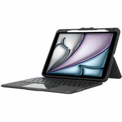 Left Image for VersaVu&reg; Bluetooth&reg; Keyboard Case for iPad&reg; (A16), iPad Air&reg; (M3)/(M2) 11-inch, iPad&reg; (10th gen) 10.9-inch, iPad Air&reg; (5th and 4th gen.) 10.9-inch and iPad Pro&reg; (4th, 3rd, 2nd and 1st gen.) 11-inch