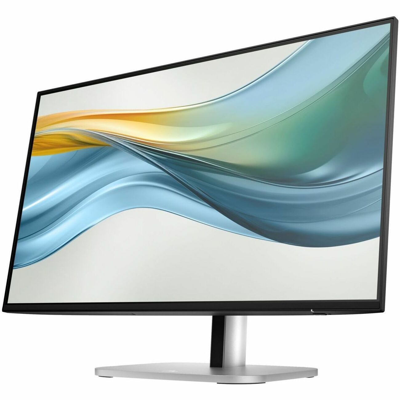 Main Image for HP 524pu 24" Class Full HD LCD Monitor - 16:9 - Sleek Black, Silver
