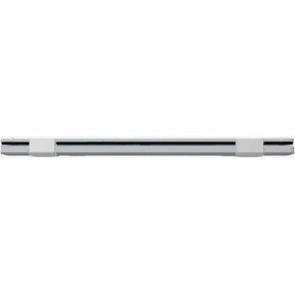 Rear Image for Asus Chromebook CX1 CX1400 CX1400CKA-DS84F 14" Chromebook - Full HD - Intel Celeron N4500 - 8 GB - 64 GB Flash Memory - Transparent Silver
