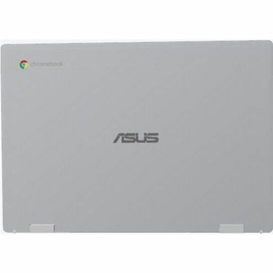 Top Image for Asus Chromebook CX1 CX1400 CX1400CKA-DS84F 14" Chromebook - Full HD - Intel Celeron N4500 - 8 GB - 64 GB Flash Memory - Transparent Silver