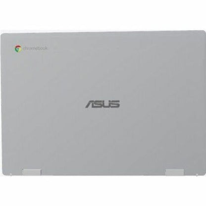 Top Image for Asus Chromebook CX1 CX1400 CX1400CKA-DS84F 14" Chromebook - Full HD - Intel Celeron N4500 - 8 GB - 64 GB Flash Memory - Transparent Silver