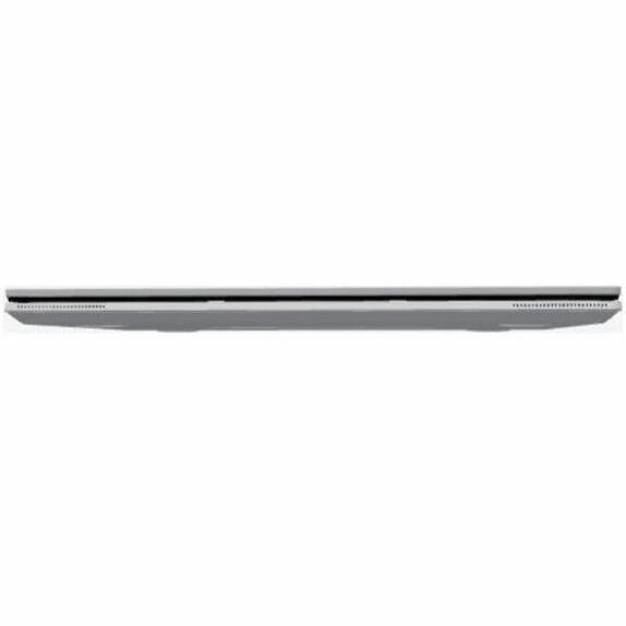 Front Image for Asus Chromebook CX1 CX1400 CX1400CKA-DS84F 14" Chromebook - Full HD - Intel Celeron N4500 - 8 GB - 64 GB Flash Memory - Transparent Silver