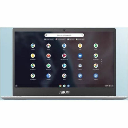 Alternate-Image9 Image for Asus Chromebook CX1 CX1400 CX1400CKA-DS84F 14" Chromebook - Full HD - Intel Celeron N4500 - 8 GB - 64 GB Flash Memory - Transparent Silver