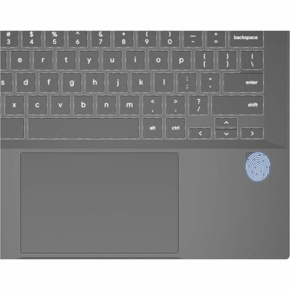 Alternate-Image7 Image for Asus ExpertBook CX54 Chromebook Plus Enterprise CX5400 CX5403CMA-DB586 14" Chromebook - WQXGA - Intel Core Ultra 5 115U - 8 GB - 256 GB SSD - Fog Silver