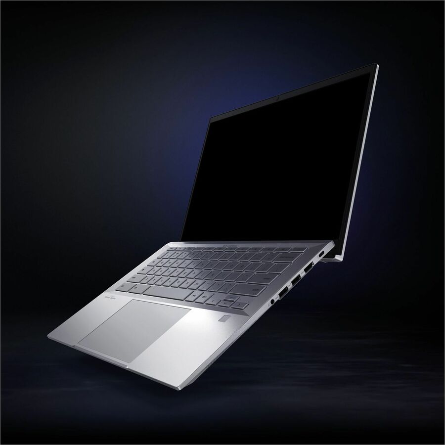 Alternate-Image5 Image for Asus ExpertBook CX54 Chromebook Plus Enterprise CX5400 CX5403CMA-DB586 14" Chromebook - WQXGA - Intel Core Ultra 5 115U - 8 GB - 256 GB SSD - Fog Silver