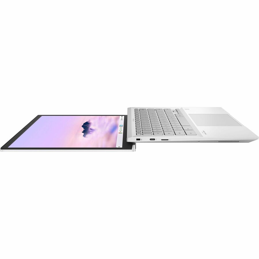 Alternate-Image4 Image for Asus ExpertBook CX54 Chromebook Plus Enterprise CX5400 CX5403CMA-DB586 14" Chromebook - WQXGA - Intel Core Ultra 5 115U - 8 GB - 256 GB SSD - Fog Silver