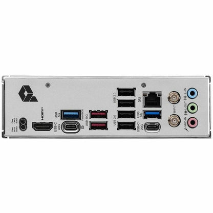 Alternate-Image3 Image for MSI X870-P WIFI Gaming Desktop Motherboard - AMD X870 Chipset - Socket AM5 - ATX