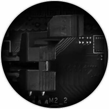 Alternate-Image7 Image for MSI X870-P WIFI Gaming Desktop Motherboard - AMD X870 Chipset - Socket AM5 - ATX