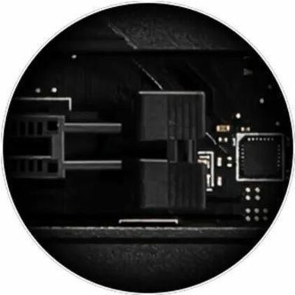 Alternate-Image9 Image for MSI X870-P WIFI Gaming Desktop Motherboard - AMD X870 Chipset - Socket AM5 - ATX