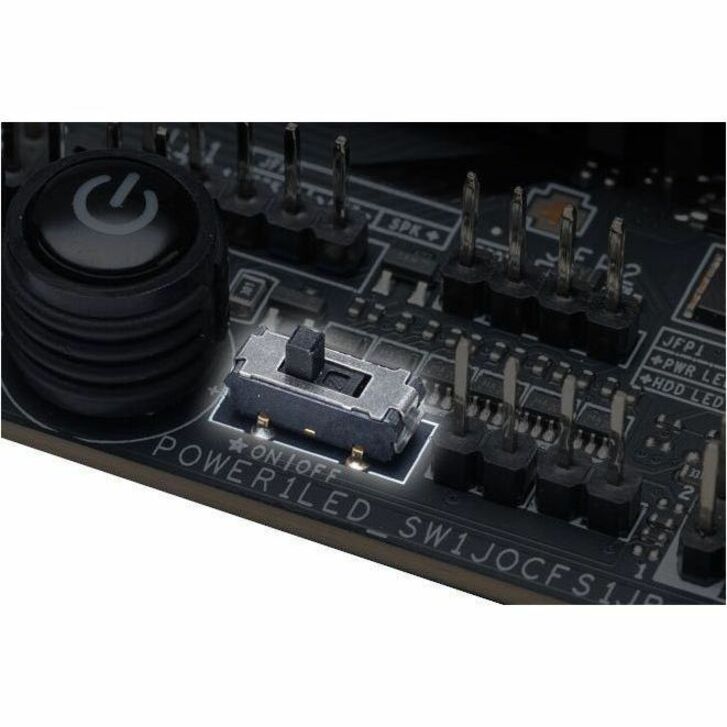 Alternate-Image7 Image for MSI MPG X870E CARBON WIFI Gaming Desktop Motherboard - AMD X870E Chipset - Socket AM5 - ATX