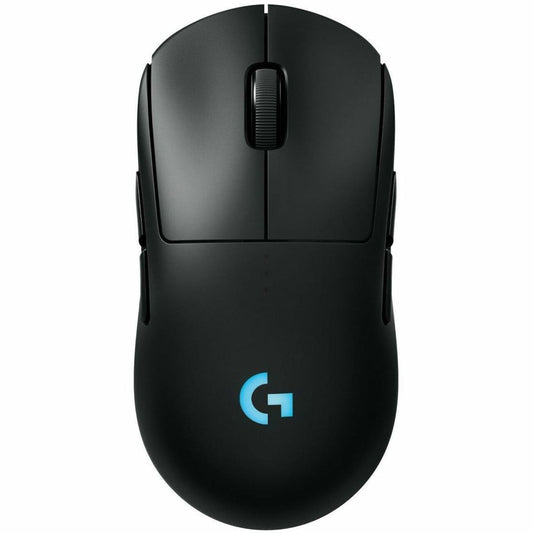 Main Image for Logitech G PRO 2 LIGHTSPEED Wireless Gaming Mouse, Right- or Left-Handed Mouse with up to 4 Customizable and Switchable Magnetic Side Buttons, 32k DPI Sensor, Black