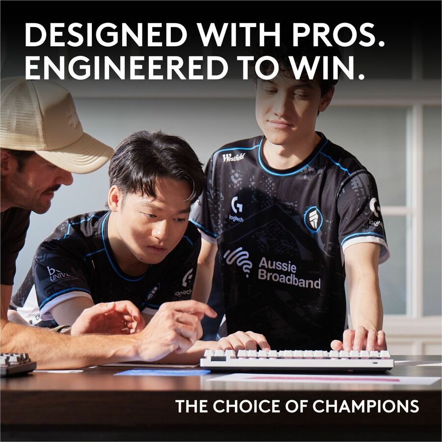 Alternate-Image7 Image for Logitech G PRO 2 LIGHTSPEED Wireless Gaming Mouse, Right- or Left-Handed Mouse with up to 4 Customizable and Switchable Magnetic Side Buttons, 32k DPI Sensor, Black