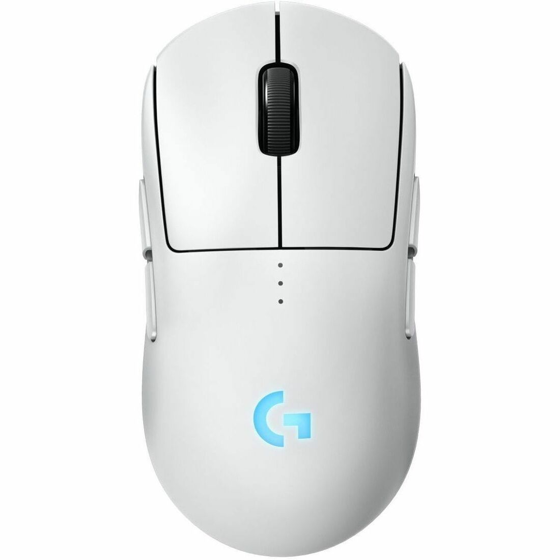 Main Image for Logitech G PRO 2 LIGHTSPEED Wireless Gaming Mouse, Right- or Left-Handed Mouse with up to 4 Customizable and Switchable Magnetic Side Buttons, 32k DPI Sensor, USB-C Charging, for PC/Mac - White