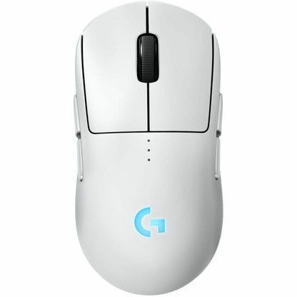 Main Image for Logitech G PRO 2 LIGHTSPEED Wireless Gaming Mouse, Right- or Left-Handed Mouse with up to 4 Customizable and Switchable Magnetic Side Buttons, 32k DPI Sensor, USB-C Charging, for PC/Mac - White