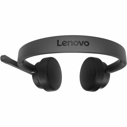 Top Image for Lenovo Wireless Stereo Headset