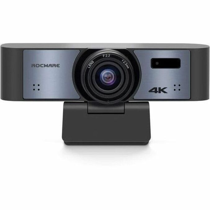 Front Image for ROCWARE RC16 Webcam - 8.3 Megapixel - 30 fps - USB 3.0 Type C