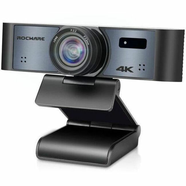 Main Image for ROCWARE RC16 Webcam - 8.3 Megapixel - 30 fps - USB 3.0 Type C