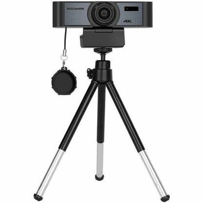 Alternate-Image1 Image for ROCWARE RC16 Webcam - 8.3 Megapixel - 30 fps - USB 3.0 Type C