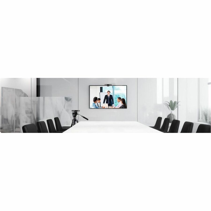 Life-Style Image for ROCWARE RC18 Webcam - 8.3 Megapixel - 30 fps - USB 3.0 Type B