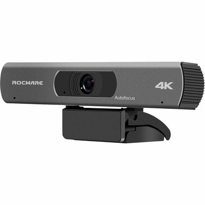 Left Image for ROCWARE RC18 Webcam - 8.3 Megapixel - 30 fps - USB 3.0 Type B