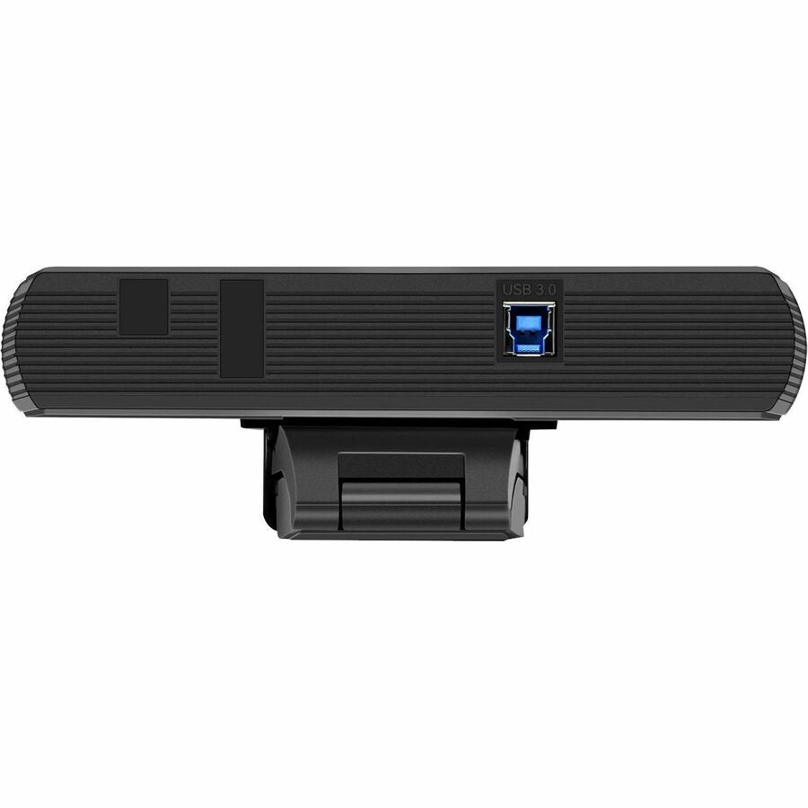 Rear Image for ROCWARE RC18 Webcam - 8.3 Megapixel - 30 fps - USB 3.0 Type B