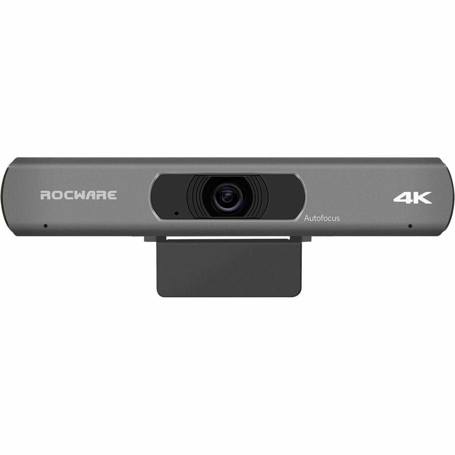 Front Image for ROCWARE RC18 Webcam - 8.3 Megapixel - 30 fps - USB 3.0 Type B