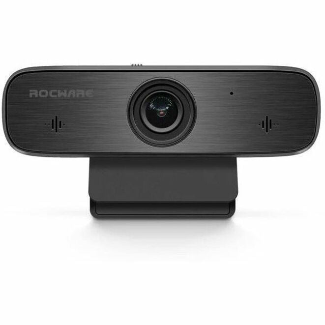 Front Image for ROCWARE RC19 Webcam - 2.1 Megapixel - 30 fps - USB 2.0