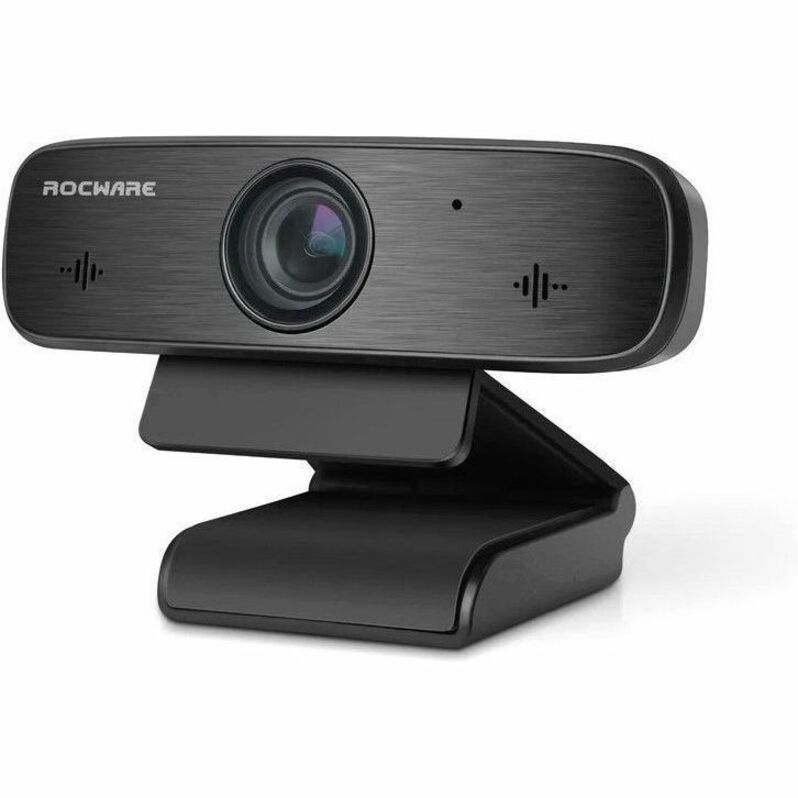 Left Image for ROCWARE RC19 Webcam - 2.1 Megapixel - 30 fps - USB 2.0