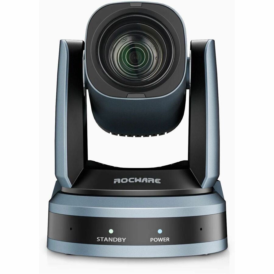 Alternate-Image1 Image for ROCWARE RC841U Video Conferencing Camera - 8.5 Megapixel - 30 fps - USB 3.0 Type C