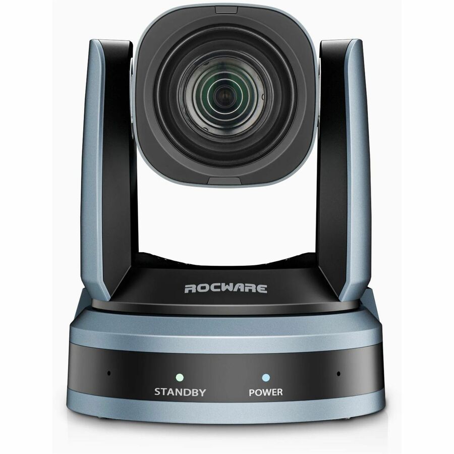 Front Image for ROCWARE RC841U Video Conferencing Camera - 8.5 Megapixel - 30 fps - USB 3.0 Type C
