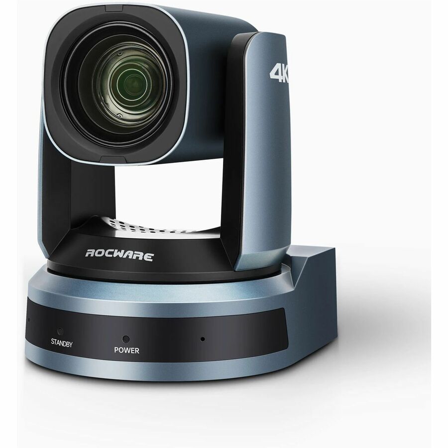 Left Image for ROCWARE RC841U Video Conferencing Camera - 8.5 Megapixel - 30 fps - USB 3.0 Type C