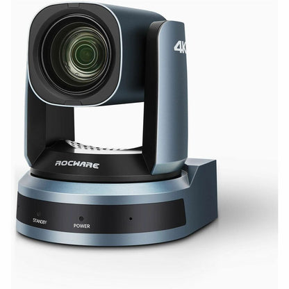 Left Image for ROCWARE RC841U Video Conferencing Camera - 8.5 Megapixel - 30 fps - USB 3.0 Type C