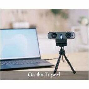 Alternate-Image3 Image for ROCWARE RC08 Webcam - 30 fps - USB 2.0 Type C