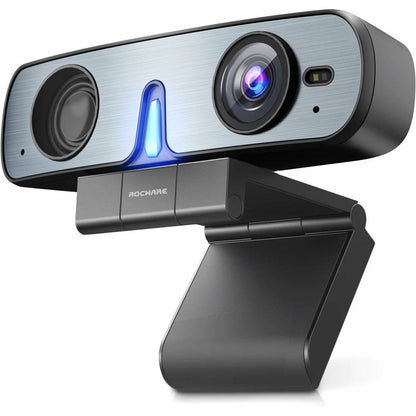 Main Image for ROCWARE RC08 Webcam - 30 fps - USB 2.0 Type C