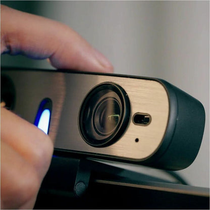 Alternate-Image5 Image for ROCWARE RC08 Webcam - 30 fps - USB 2.0 Type C