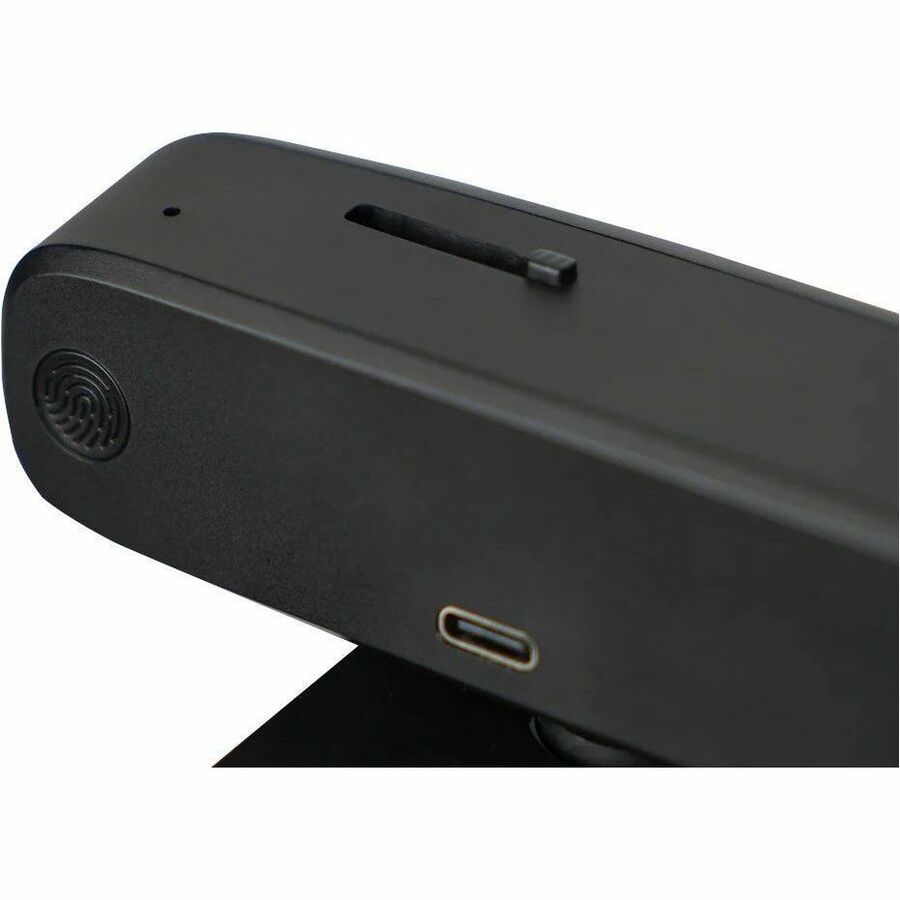 Alternate-Image1 Image for ROCWARE RC08 Webcam - 30 fps - USB 2.0 Type C