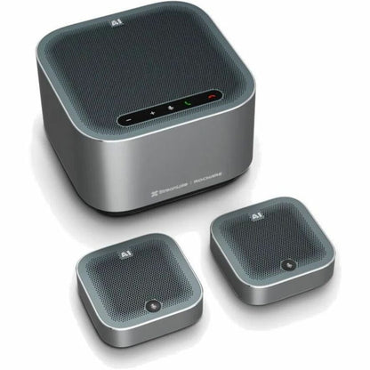 Alternate-Image3 Image for A10 USB AI Microphone with Speaker for Medium to Large Room