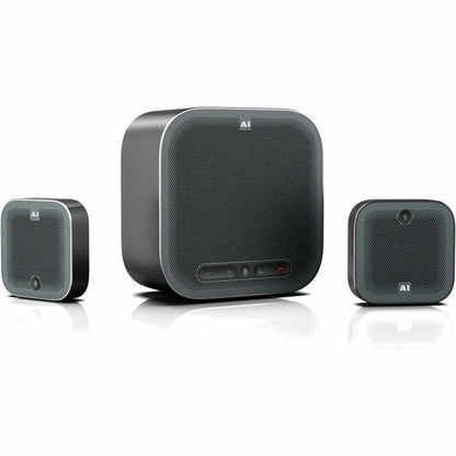 Alternate-Image2 Image for A10 USB AI Microphone with Speaker for Medium to Large Room