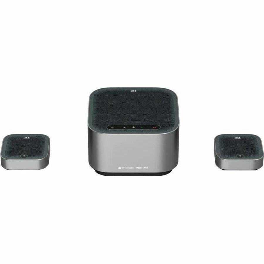 Alternate-Image1 Image for A10 USB AI Microphone with Speaker for Medium to Large Room