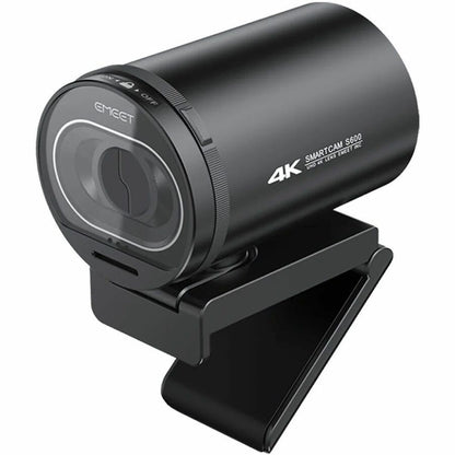 Top Image for EMEET S600 4K Webcam for Streaming - Sony 1/2.5'' Sensor, PDAF Autofocus, 1080P@60FPS, 2 Noise Reduction Mics, Built-in Privacy Cover, 73&deg; FOV, Streaming Camera