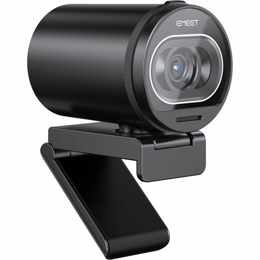 Right Image for EMEET S600 4K Webcam for Streaming - Sony 1/2.5'' Sensor, PDAF Autofocus, 1080P@60FPS, 2 Noise Reduction Mics, Built-in Privacy Cover, 73&deg; FOV, Streaming Camera