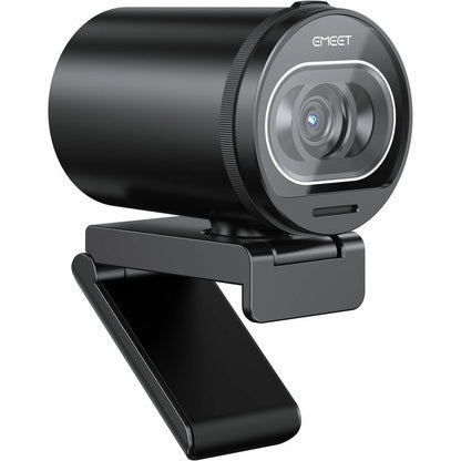 Right Image for EMEET S600 4K Webcam for Streaming - Sony 1/2.5'' Sensor, PDAF Autofocus, 1080P@60FPS, 2 Noise Reduction Mics, Built-in Privacy Cover, 73&deg; FOV, Streaming Camera