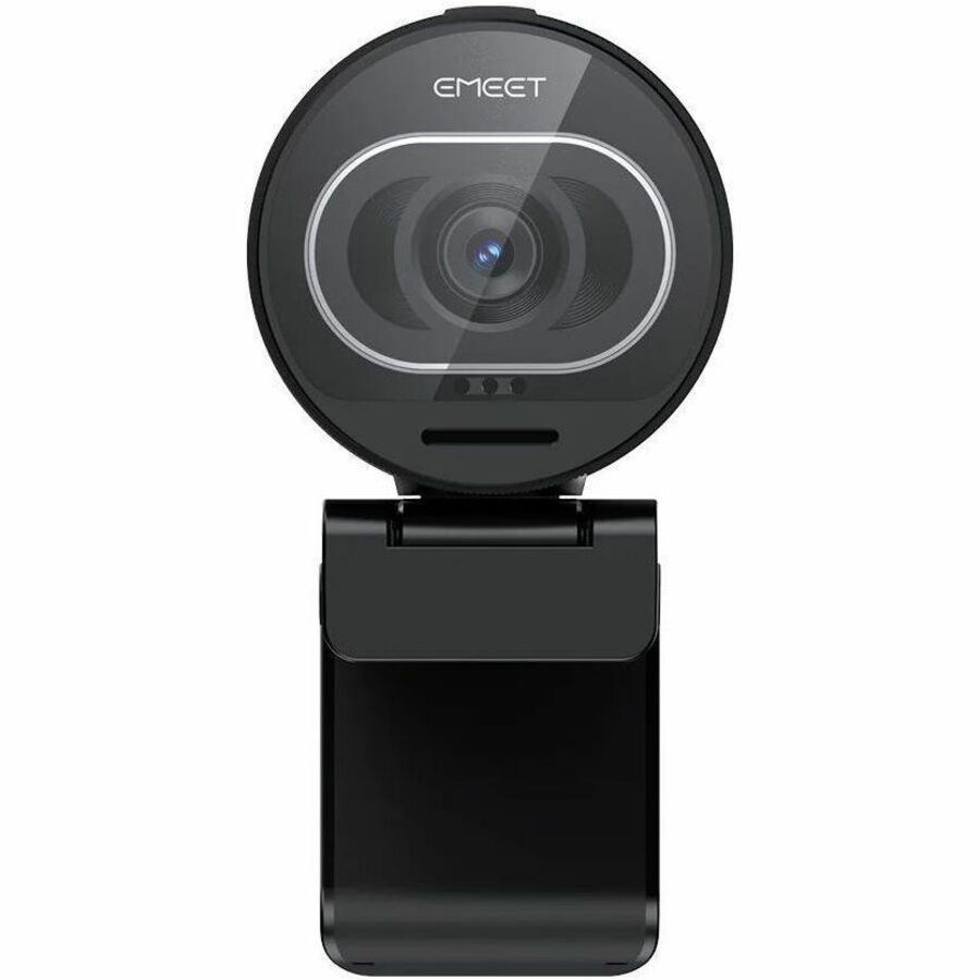 Front Image for EMEET S600 4K Webcam for Streaming - Sony 1/2.5'' Sensor, PDAF Autofocus, 1080P@60FPS, 2 Noise Reduction Mics, Built-in Privacy Cover, 73&deg; FOV, Streaming Camera