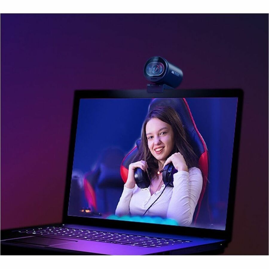 Alternate-Image3 Image for EMEET S600 4K Webcam for Streaming - Sony 1/2.5'' Sensor, PDAF Autofocus, 1080P@60FPS, 2 Noise Reduction Mics, Built-in Privacy Cover, 73&deg; FOV, Streaming Camera